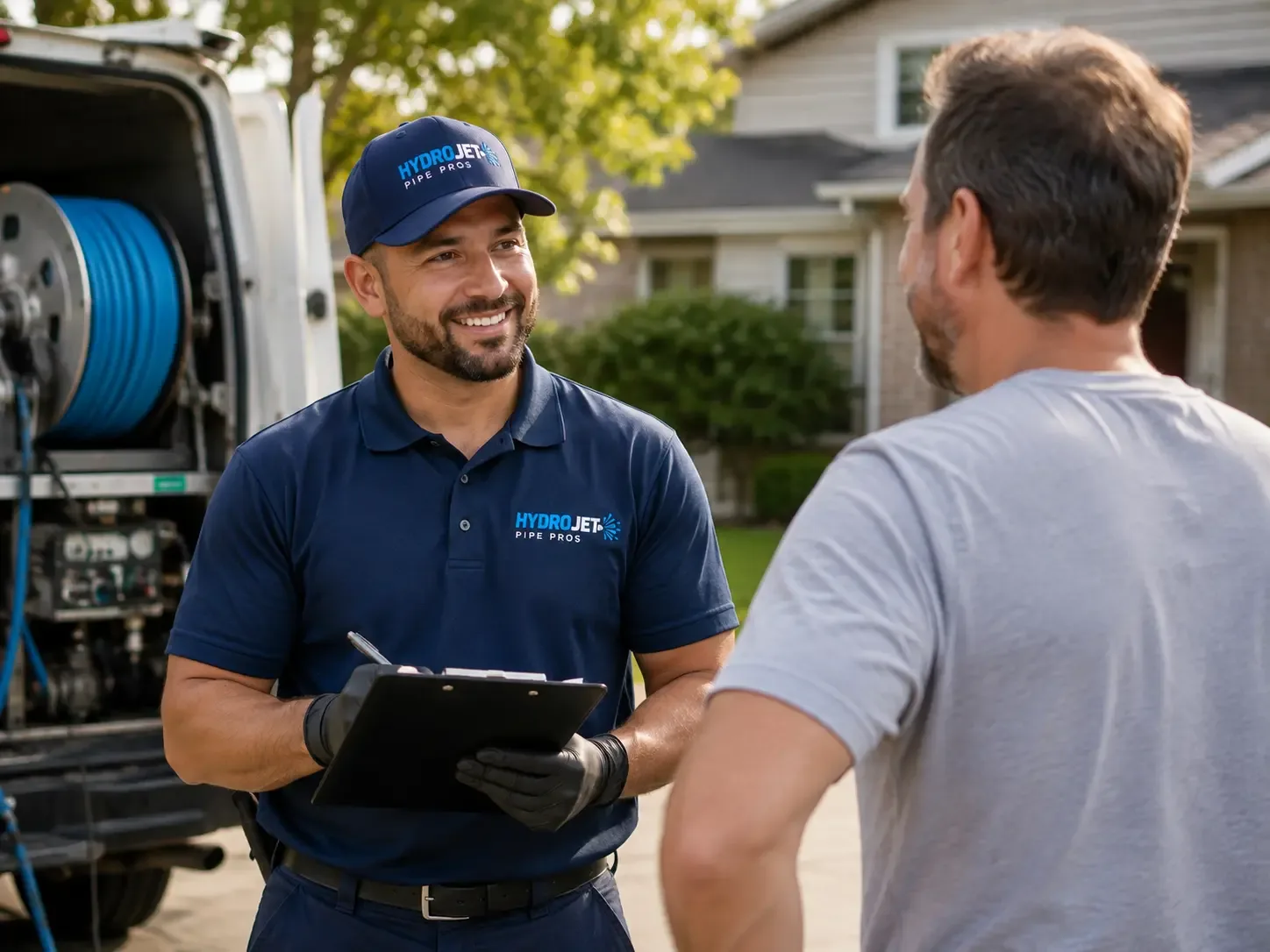 Hydro Jet Pipe Descaling Tony, WI FAQs
